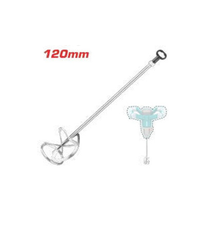 TOTAL MANCHE MALAXEUR 120MM TAC331120