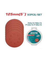 TOTAL JX 50 PCS PA-PIERS ABRA TAC7312511