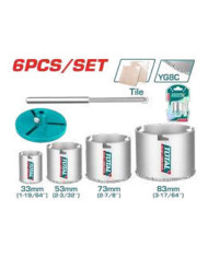 TOTAL JX 6  TREPANS CARBURES TAC44061