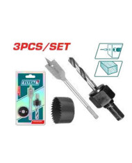 TOTAL JX 3 SCIE A CLOCHES TACSH1031