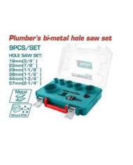 TOTAL JX 9 SCIES A CLOCHE TACSH0091