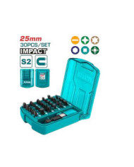 TOTAL COFFERET 30 EMBOUT 25MM TACSD18306