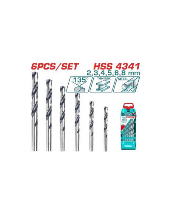 TOTAL JX 6 FORET HSS4341 TACSD0065