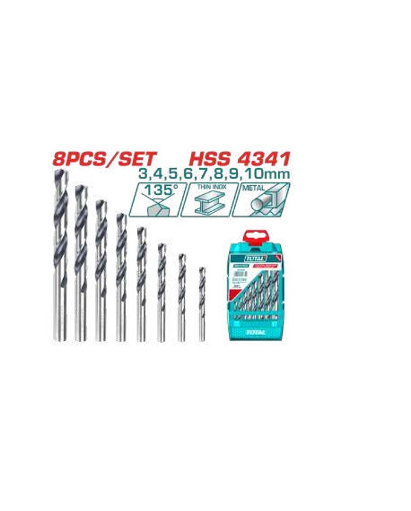 TOTAL JX 8 FO-RET HSS4341 TACSD0085