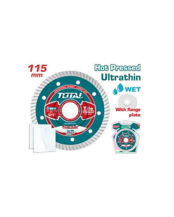TOTAL DISQUE DE DIAM 15MM TAC2131151HT