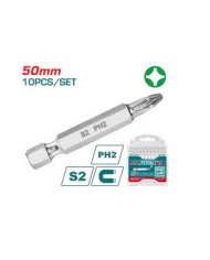 TOTAL JX 10 EMBOUT PH2 TAC16PH223