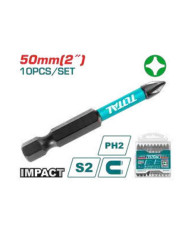 TOTAL JX 10 EMBOUT PH2 TACIM16PH223