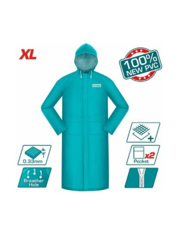 TOTAL IMPER- MEABLE XL THTRC031.XL