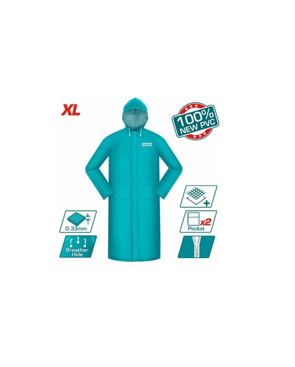 TOTAL IMPER- MEABLE XXL THTRC031XXL