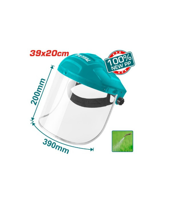 TOTAL VISIERE DE PROTECTION TSP631