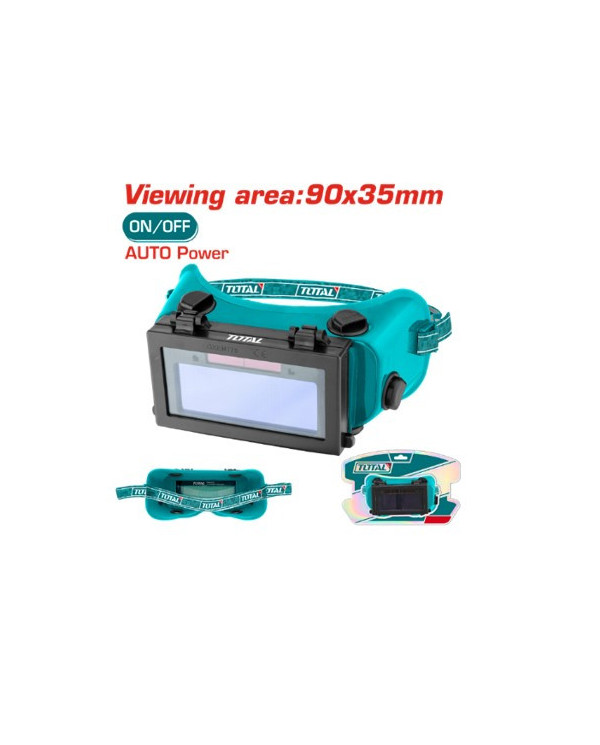 TOTAL LUNETTE DE SOUDAGE TSP9403