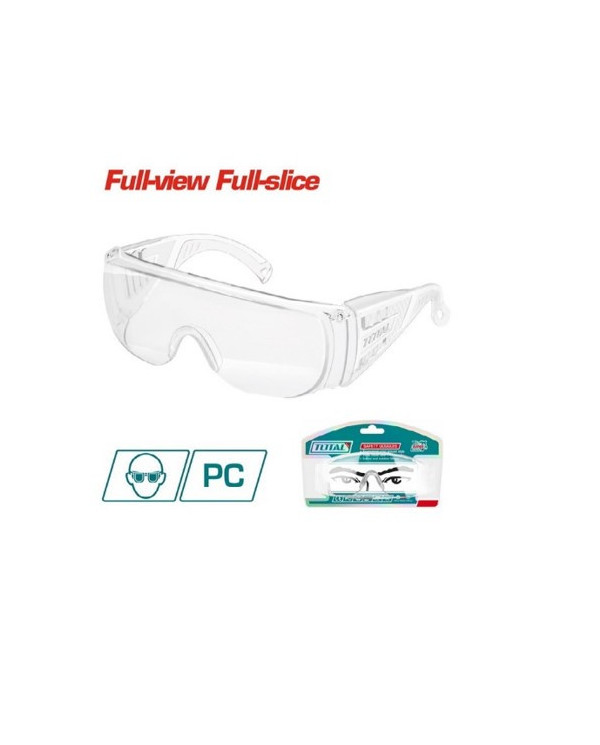TOTAL LUNETTES DE PROTECTION TSP304