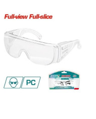 TOTAL LUNETTES DE PROTECTION TSP304