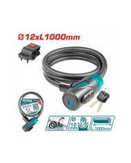TOTAL ANTIVOL VELO 12X1000MM TBK11210
