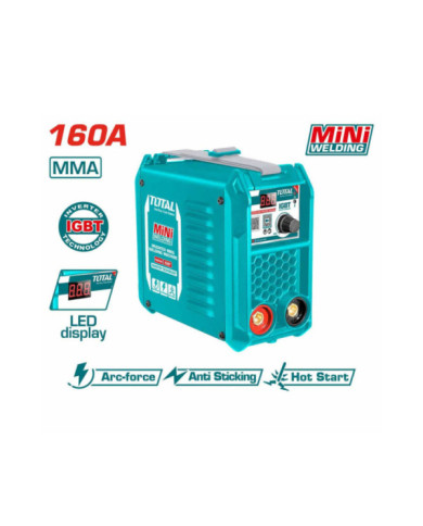 POSTE SOUDURE D 3.2 TW216018 160A