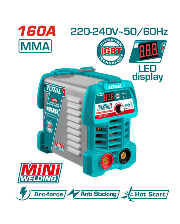 POSTE SOUDURE D 3.2 TW216049 160A