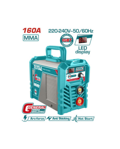 POSTE SOUDURE D 4.0 TW216028 160A