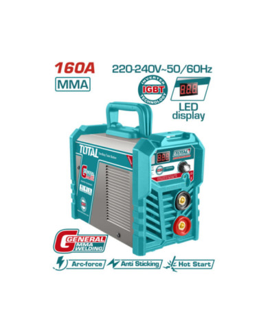 POSTE SOUDURE D 4.0 TW218028 180A