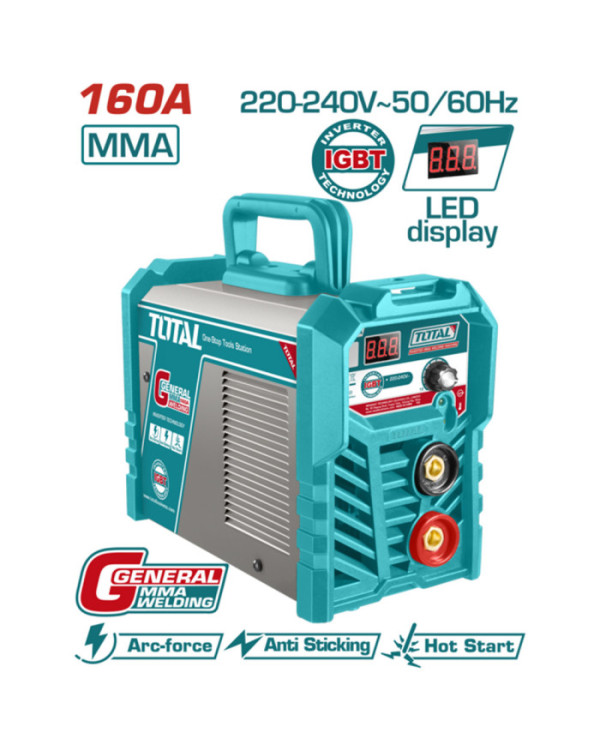 POSTE SOUDURE D 4.0 TW218028 180A