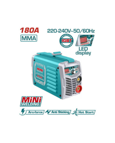 POSTE SOUDURE D 4.0 TW218016 180A