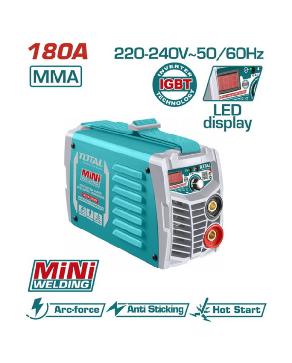 POSTE SOUDURE D 4.0 TW218016 180A