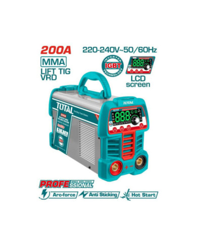 POSTE SOUDURE D 4.0 TW2200691 200A