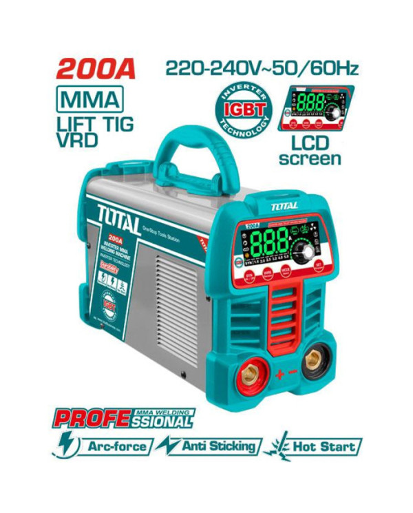 POSTE SOUDURE D 4.0 TW2200691 200A