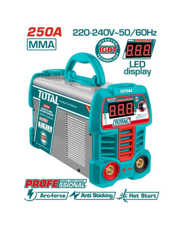 POSTE SOUDURE D 5.0 250AMP TW225069