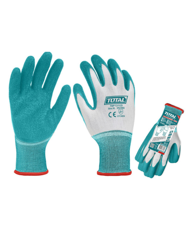 GANTS LATEX TSP13103-XL