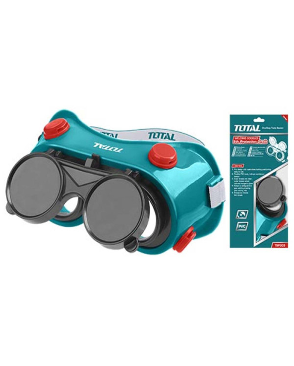 LUNETTE DE SOUDURE NOIR TSP303