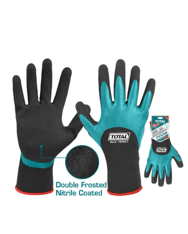 GANT NITRIL TSPNF01-XL