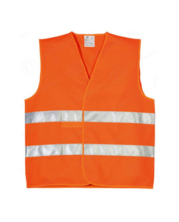 GILET DE SECURITE ORANGER TSP503