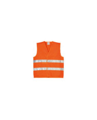 GILET DE SECURITE ORANGER TSP503