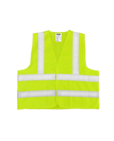 GILET DE SECURITE JAUNE TSP502