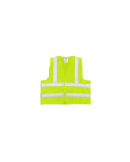 GILET DE SECURITE JAUNE TSP502