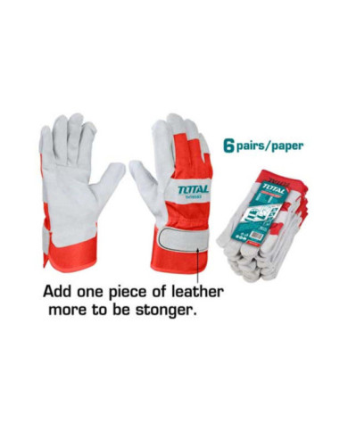 GANT CUIR 10,5″ TSP14101