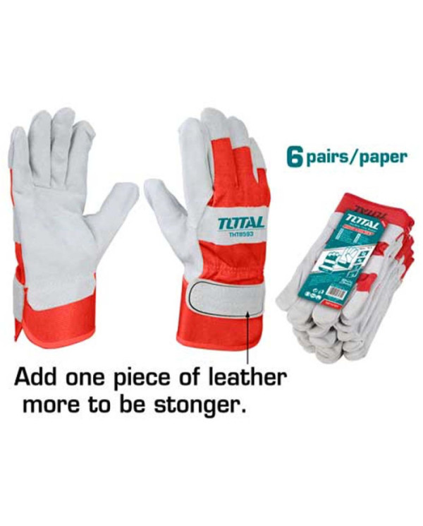 GANT CUIR 10,5″ TSP14101