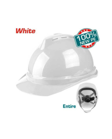 CASQUE PROTECTION BLANC TSP2602