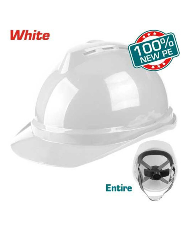 CASQUE PROTECTION BLANC TSP2602