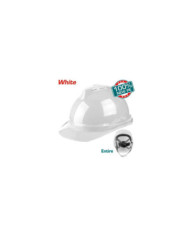 CASQUE PROTECTION BLANC TSP2602