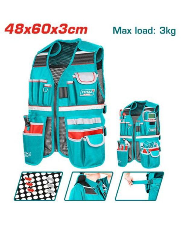 GILET PORTE OUTILS TTVT16025