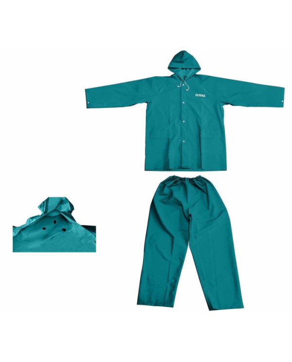 COMBINAISON IMPERMEABLE TOTAL