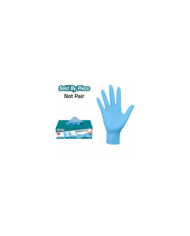 GANTS JETABLES EN NITRILE 100PCS TSP12104-L