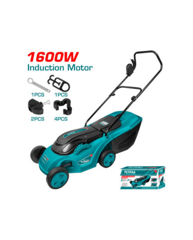 TONDEUSE A GAZON 38CM 1600W TGT616151