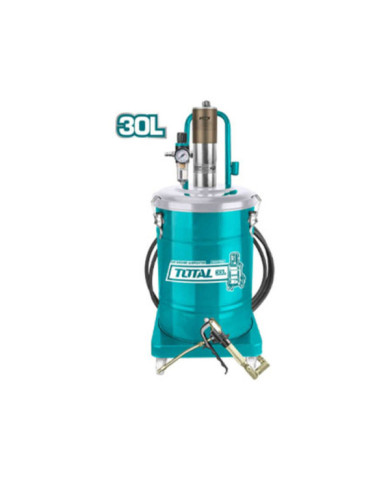 POMPE A GRAISSE PNEUMATIQUE 30L C THT118302