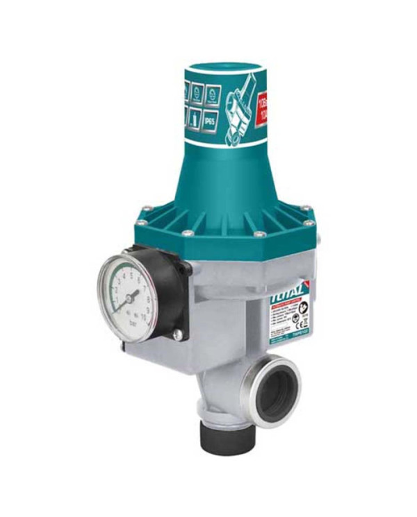 REGULATEUR PRESSION +MANO TWPS102