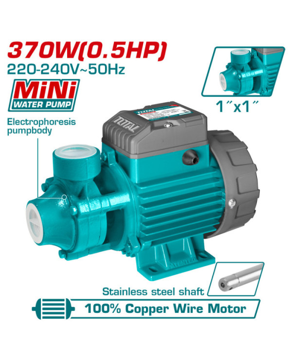 ELECTRO-POMPE 0,5CV 370W TWP137026