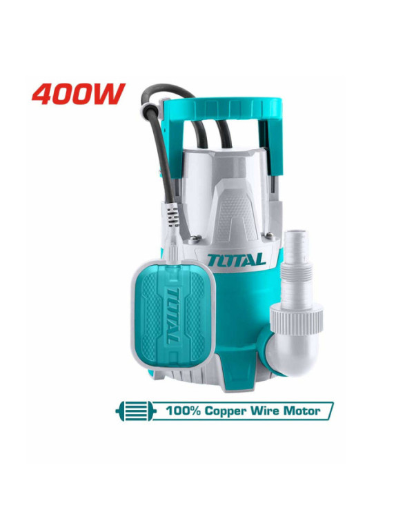 POMPE SUBMERSIBLE 400 W-0.5HP 117L/M TWP64006