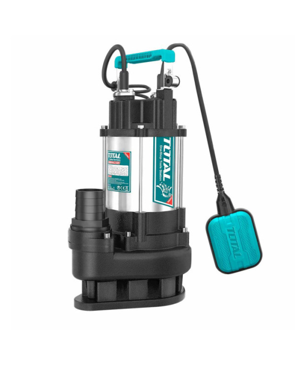 POMPE SUBMERSIBLE 750 INOX W-1HP 216L/M TWP775016