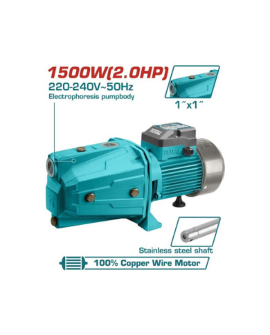 ELECTRO-POMPE 2HP TWP315006